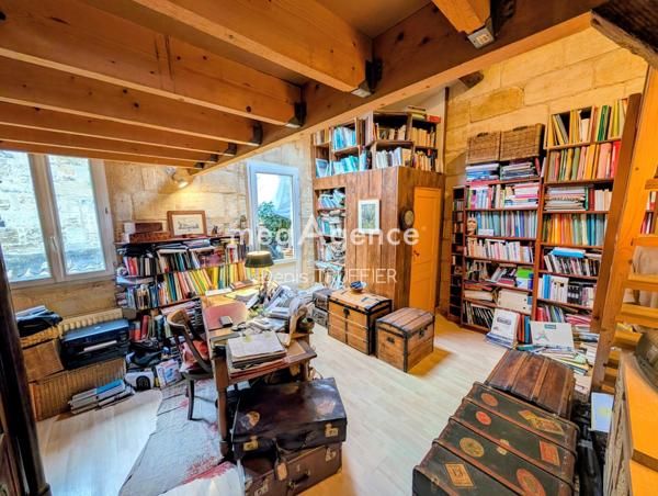 Maison à BORDEAUX, 33000 - 7 pièces 155m²