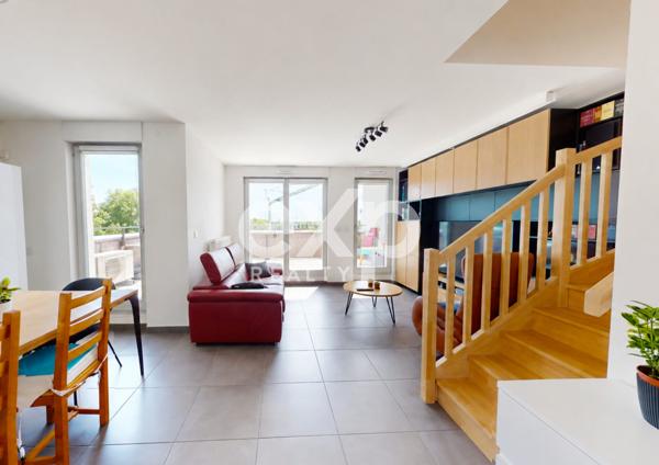 Appartement dans Illkirch-Graffenstaden