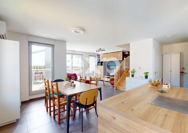 Appartement dans Illkirch-Graffenstaden