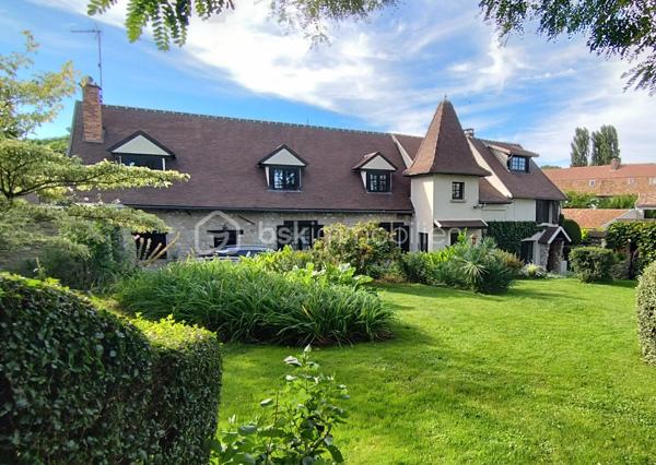 Maison longere de 250 m²