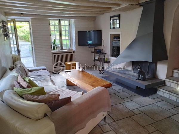 Maison longere de 250 m²