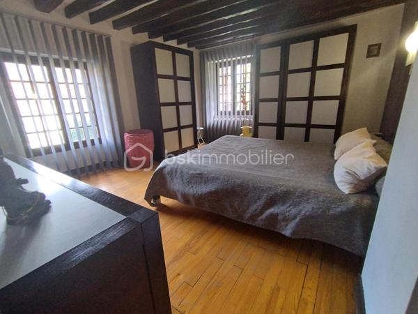 Maison longere de 250 m²