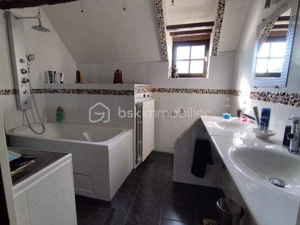 Maison longere de 250 m²