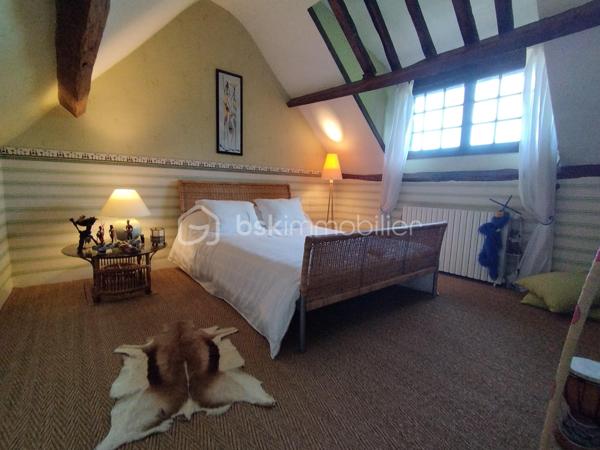 Maison longere de 250 m²