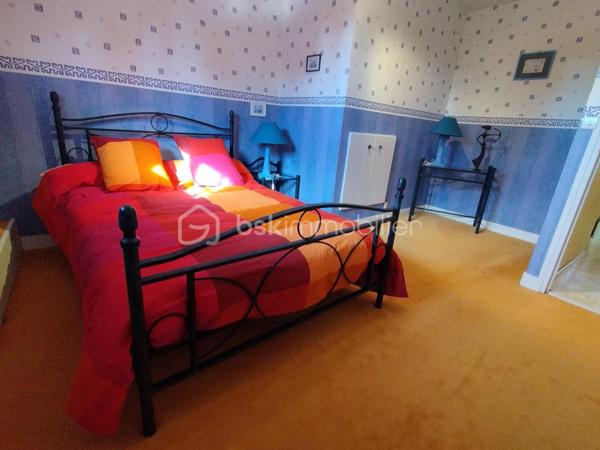 Maison longere de 250 m²