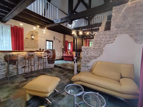 Maison longere de 250 m²