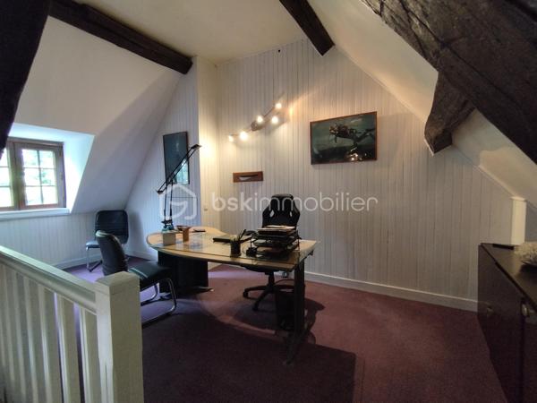 Maison longere de 250 m²