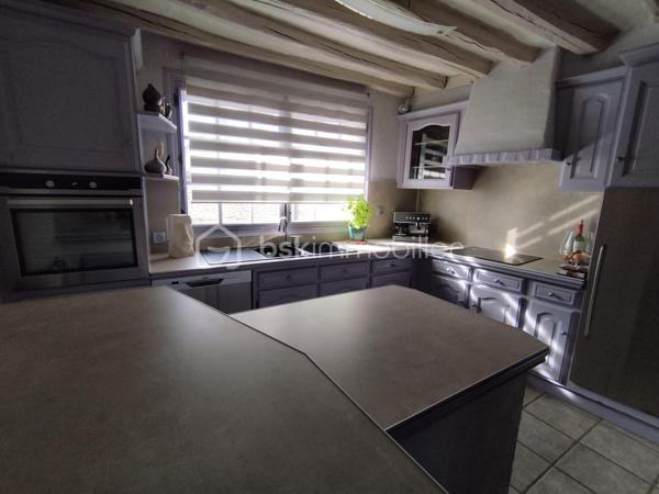 Maison longere de 250 m²