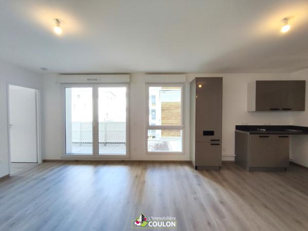 Appartement en location à Chamalieres Quartier Chamalieres (Collège)