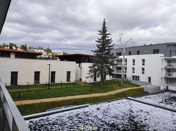 Appartement en location à Chamalieres Quartier Chamalieres (Collège)