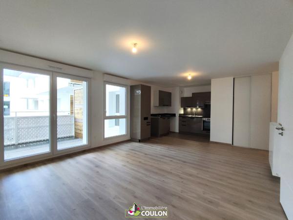 Appartement en location à Chamalieres Quartier Chamalieres (Collège)