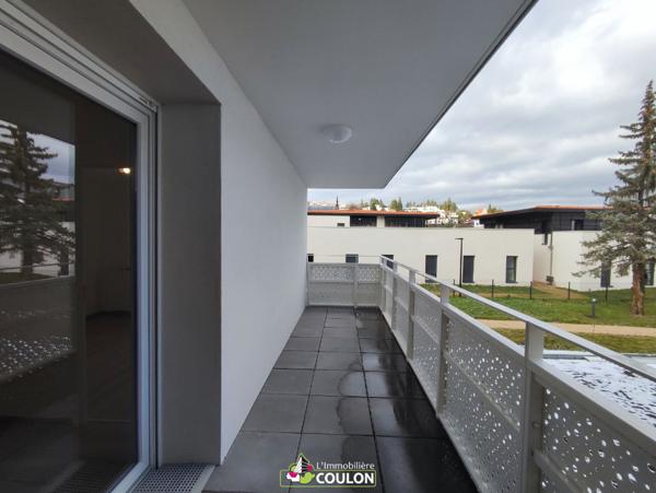 Appartement en location à Chamalieres Quartier Chamalieres (Collège)