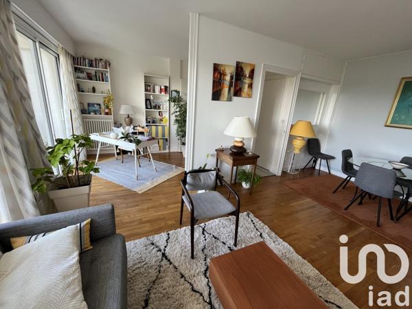 Appartement 4 pièces de 85 m² à La Rochelle (17000)