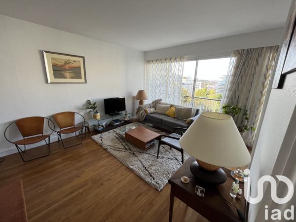 Appartement 4 pièces de 85 m² à La Rochelle (17000)