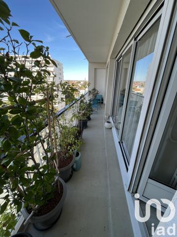 Appartement 4 pièces de 85 m² à La Rochelle (17000)