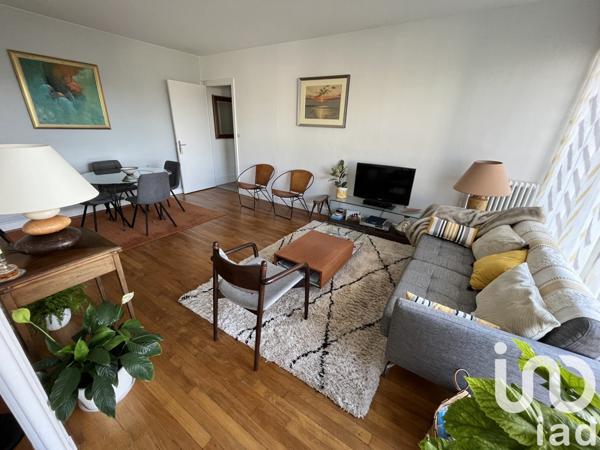 Appartement 4 pièces de 85 m² à La Rochelle (17000)