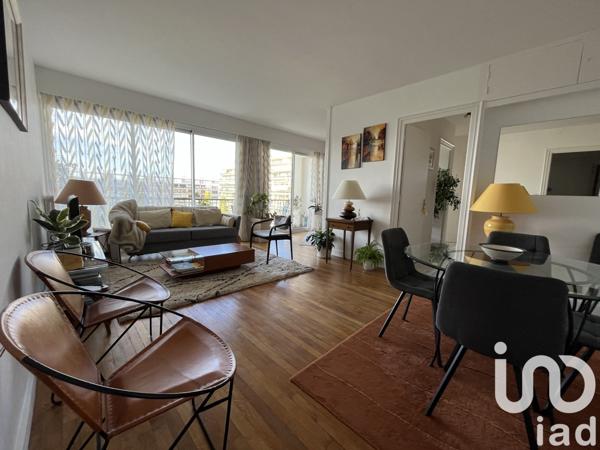 Appartement 4 pièces de 85 m² à La Rochelle (17000)