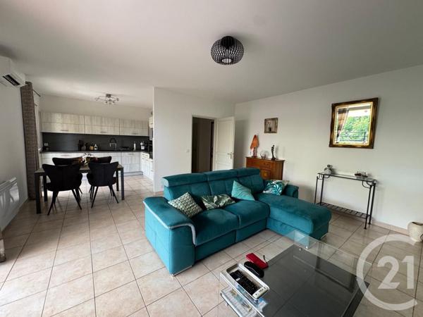 Appartement F2 à vendre  2 pièces - 58,81 m2 SAN NICOLAO - 202