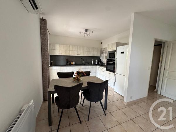 Appartement F2 à vendre  2 pièces - 58,81 m2 SAN NICOLAO - 202