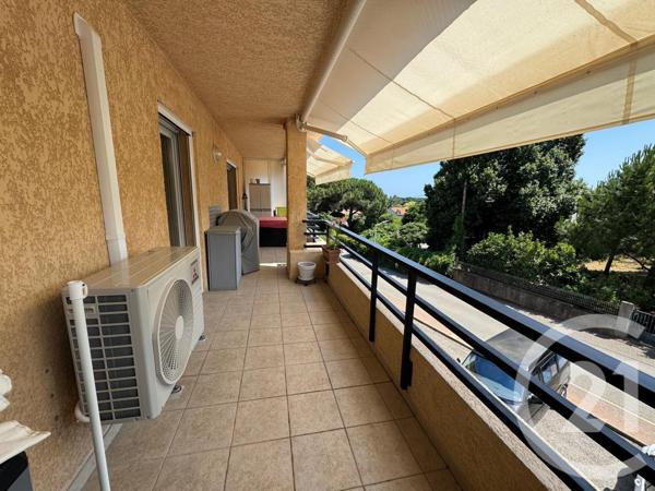 Appartement F2 à vendre  2 pièces - 58,81 m2 SAN NICOLAO - 202