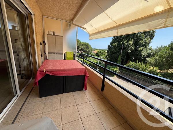 Appartement F2 à vendre  2 pièces - 58,81 m2 SAN NICOLAO - 202