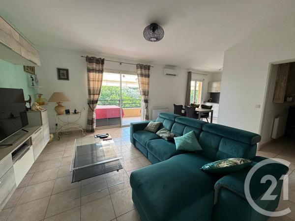 Appartement F2 à vendre  2 pièces - 58,81 m2 SAN NICOLAO - 202