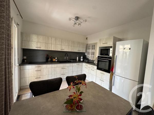 Appartement F2 à vendre  2 pièces - 58,81 m2 SAN NICOLAO - 202