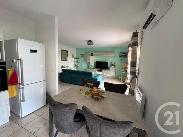 Appartement F2 à vendre  2 pièces - 58,81 m2 SAN NICOLAO - 202