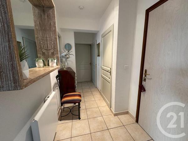 Appartement F2 à vendre  2 pièces - 58,81 m2 SAN NICOLAO - 202