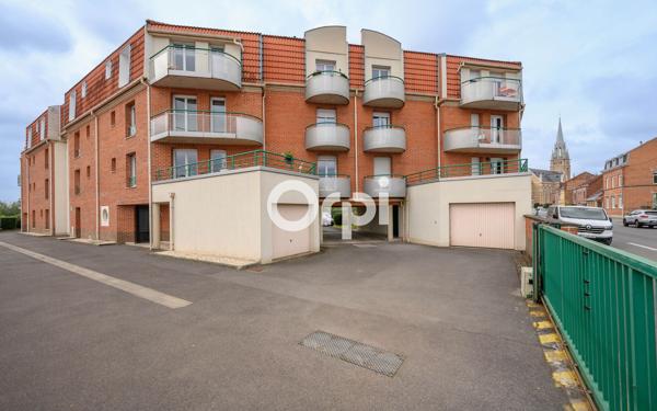 Appartement à vendre