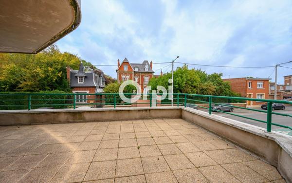 Appartement à vendre