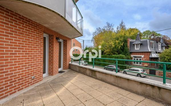 Appartement à vendre