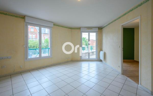 Appartement à vendre