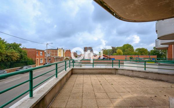 Appartement à vendre