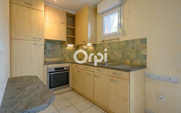 Appartement à vendre