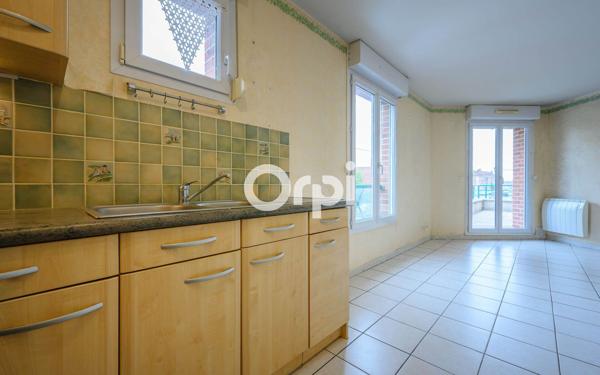 Appartement à vendre