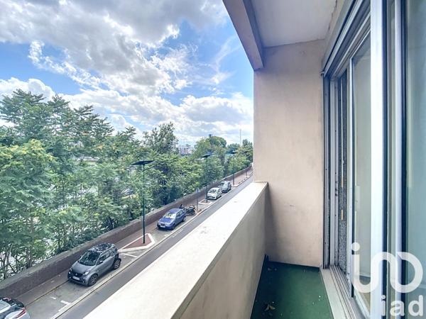 Appartement à vendre 3 pièces 56 m² Saint-Maurice