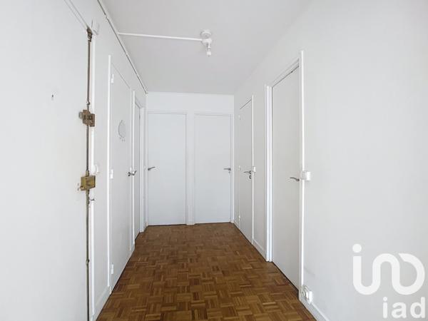 Appartement à vendre 3 pièces 56 m² Saint-Maurice