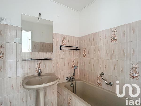 Appartement à vendre 3 pièces 56 m² Saint-Maurice