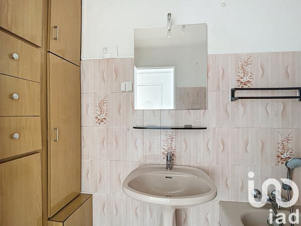 Appartement à vendre 3 pièces 56 m² Saint-Maurice