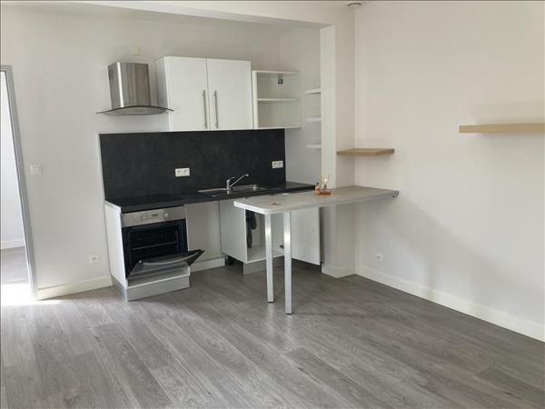 Appartement à louer 565 € CC LA TREMBLADE 2 p 30 m² DPE D