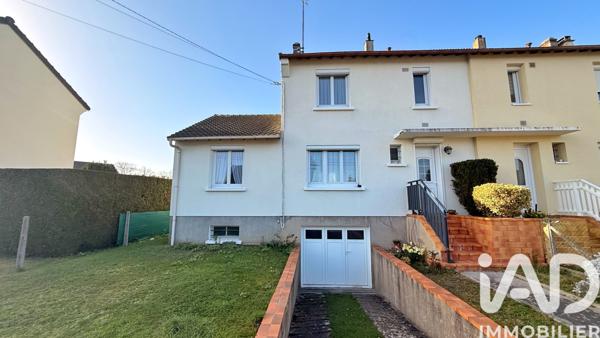 Maison à vendre 4 pièces 87 m² Beauvais