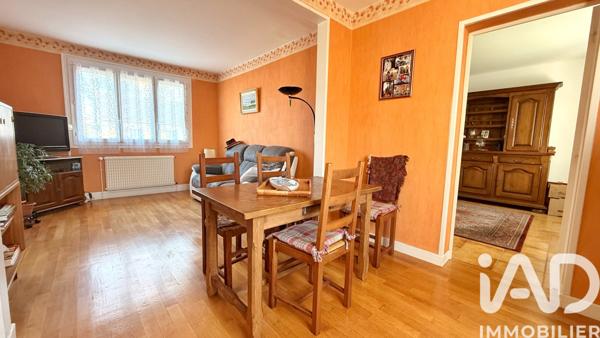 Maison à vendre 4 pièces 87 m² Beauvais