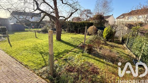 Maison à vendre 4 pièces 87 m² Beauvais