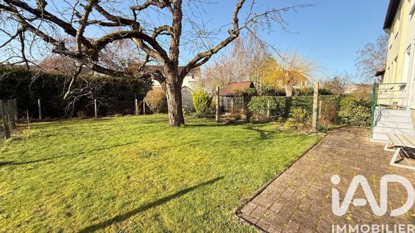 Maison à vendre 4 pièces 87 m² Beauvais