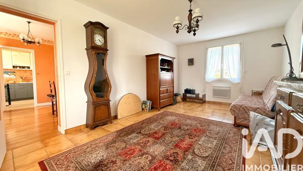 Maison à vendre 4 pièces 87 m² Beauvais