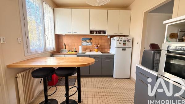 Maison à vendre 4 pièces 87 m² Beauvais