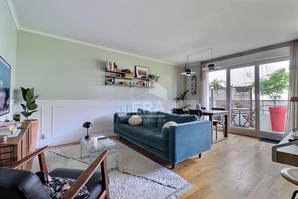 Appartement Saint Denis 3 pièce(s) 58 m2
