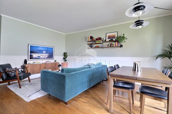 Appartement Saint Denis 3 pièce(s) 58 m2