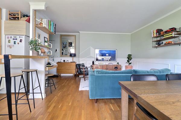 Appartement Saint Denis 3 pièce(s) 58 m2